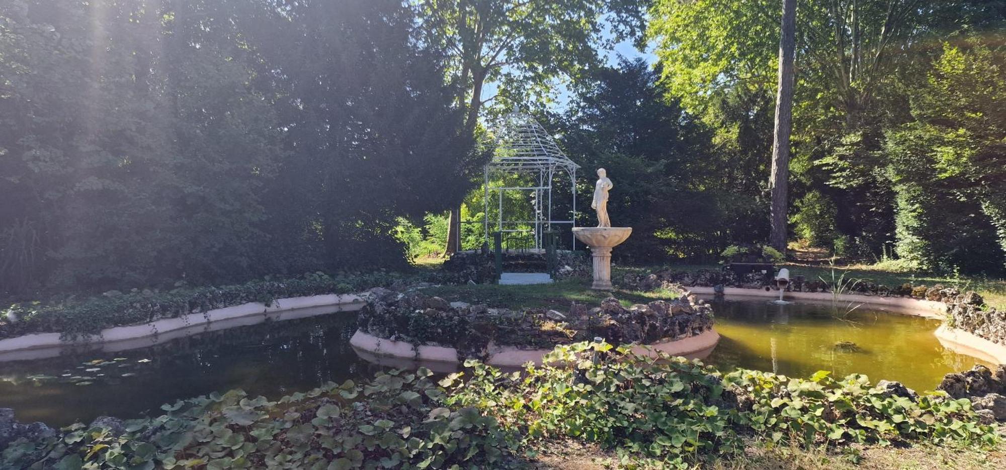 Bed and Breakfast Le Manoir De La Belle Endormie Valréas Zewnętrze zdjęcie