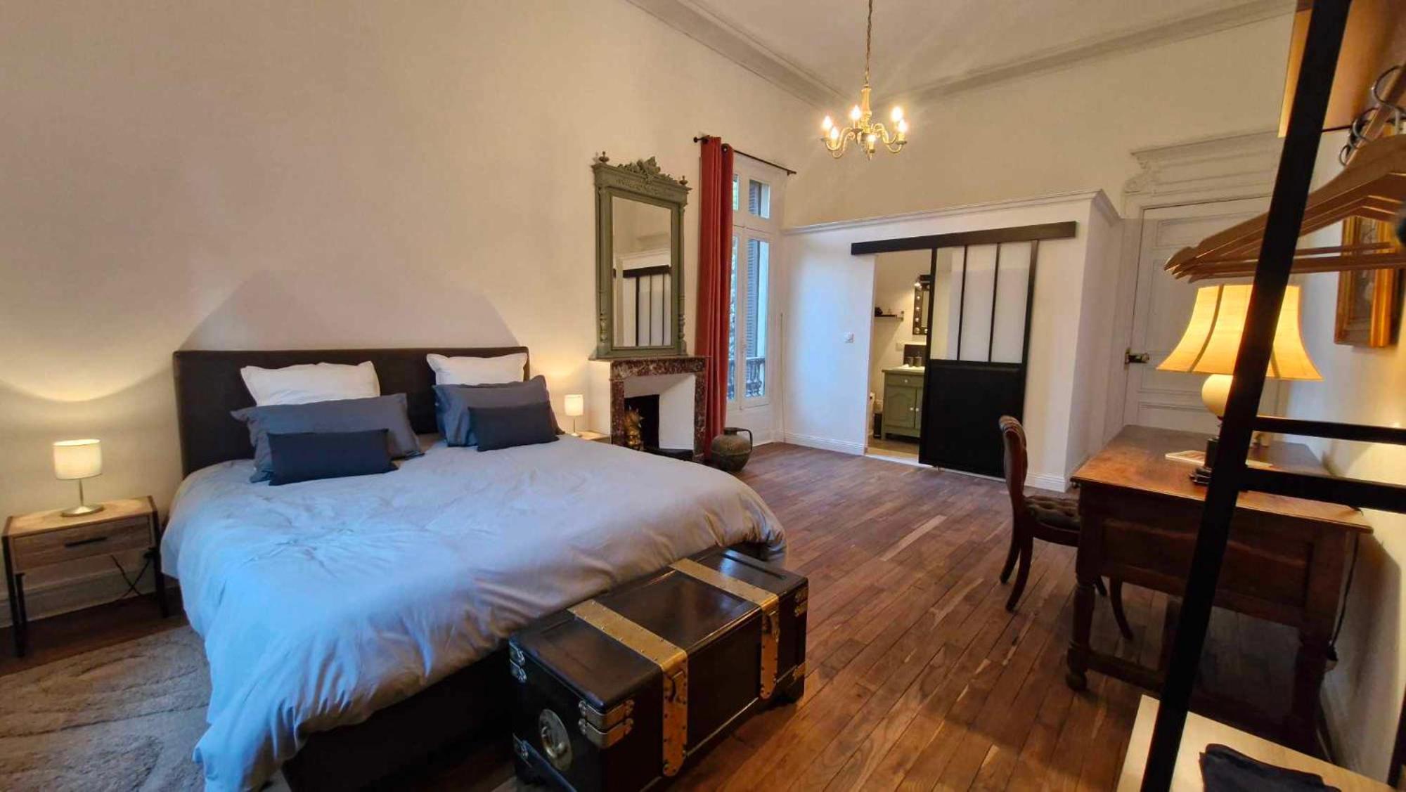 Bed and Breakfast Le Manoir De La Belle Endormie Valréas Zewnętrze zdjęcie